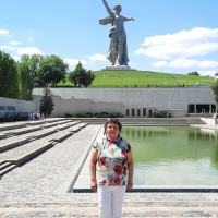 Марина, Москва, м. Медведково, 60 лет