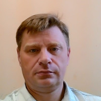 Роман, Россия, Санкт-Петербург, 50 лет