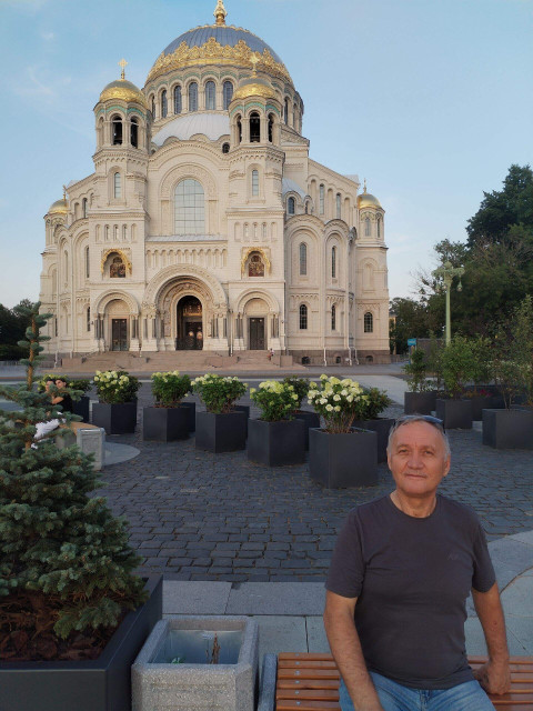 Сергей Выдыш, Санкт-Петербург, м. Лесная, 67 лет, 1 ребенок. Ищу: Нормальную, спокойную, чувством юмора, вообщем свою.  Анкета 844593. 