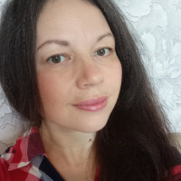 Марина, Россия, Хабаровск, 45 лет