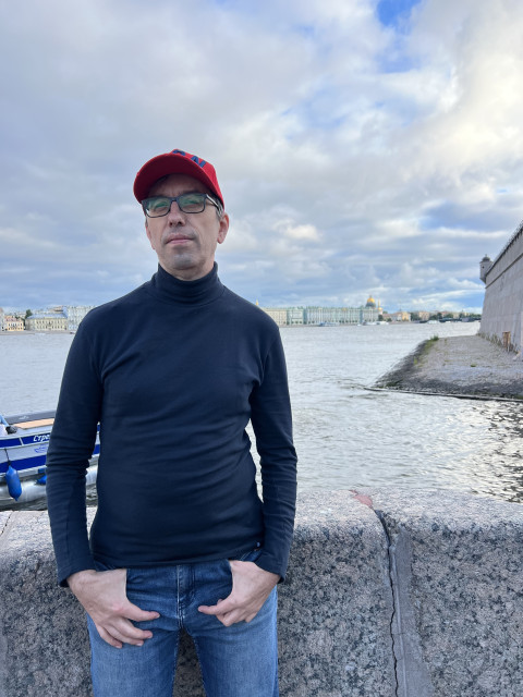 Алексей, Россия, Санкт-Петербург, 48 лет, 2 ребенка. Познакомлюсь с женщиной для создания отношений  Анкета 844721. 