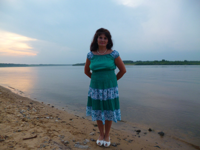 Ирина Кодина, Россия, Иваново. Фото на сайте ГдеПапа.Ру