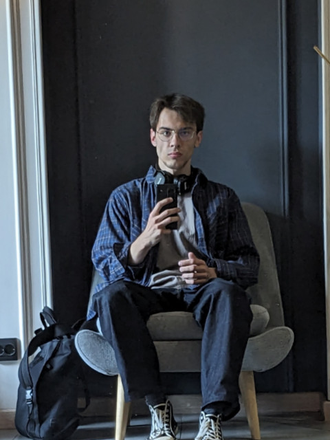 Дмитрий, Москва, м. ВДНХ, 25 лет. Познакомлюсь с девушкой для любви и серьезных отношений, дружбы и общения. Анкета 844806. 