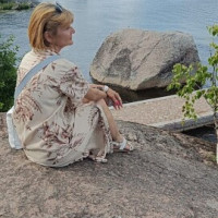 Светлана, Россия, Санкт-Петербург, 61 год