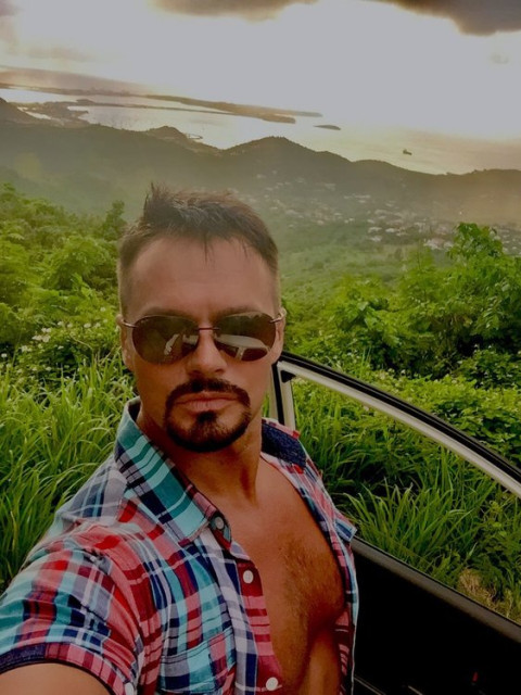 Алексей, Россия, Москва. Фото на сайте ГдеПапа.Ру