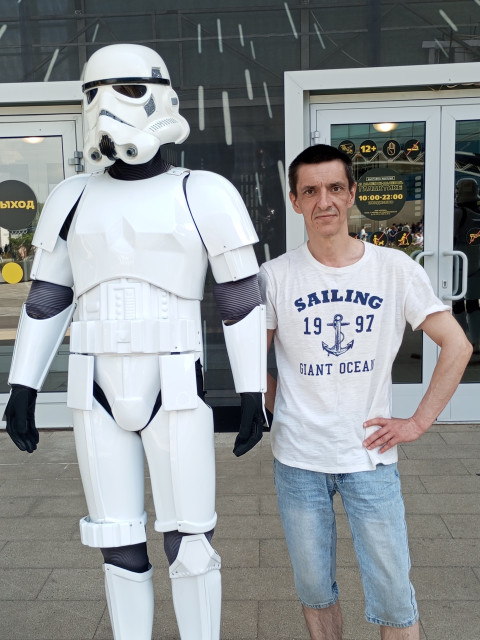 Николай, Россия, Москва, 41 год. Он ищет её: Познакомлюсь с женщиной для любви и серьезных отношений, брака и создания семьи. Анкета 844950. 