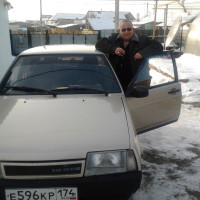 Андрей, Россия, Челябинск, 52 года