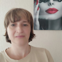 Марина, Россия, Тара, 46 лет