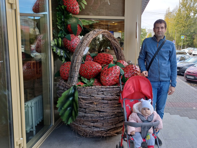 Николай, Россия, Волжский. Фото на сайте ГдеПапа.Ру