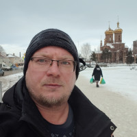 Сергей, Россия, Щёкино, 44 года