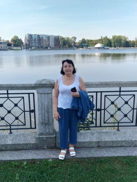 Галина, Россия, Калининград. Фото на сайте ГдеПапа.Ру