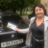 Галина, Россия, Калининград, 68 лет