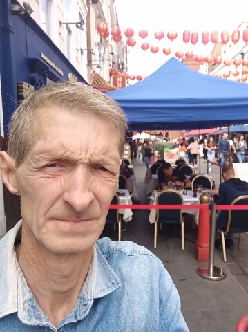 Arturas Abrutis, Великобритания, Лондон, 56 лет, 1 ребенок. Хочу найти Самую самую самую ...ищу женщину 55+