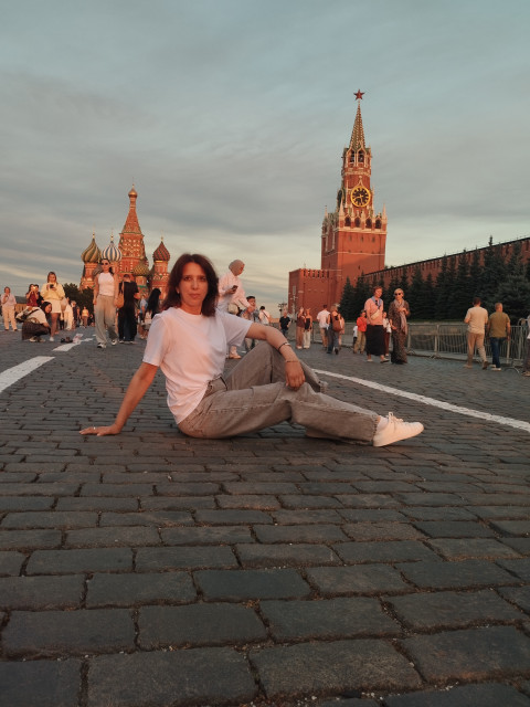 Ксения, Россия, Москва. Фото на сайте ГдеПапа.Ру