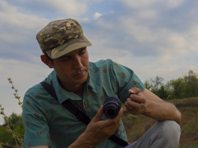 Илья, Россия, Ростов-на-Дону. Фото на сайте ГдеПапа.Ру