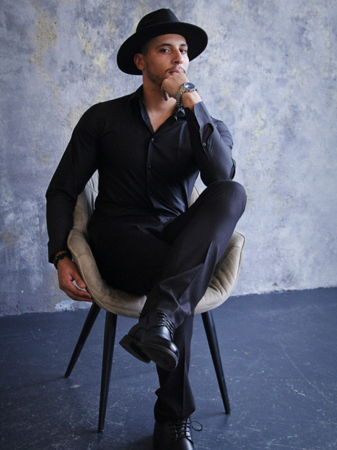 Marsel Gorzar, Россия, Уфа, 36 лет. Хочу найти Встречи. ВремяпровожденияИщу женщину с кем встретиться и отдохнуть смотреть фильм и готовить вместе