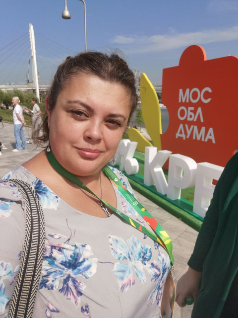 Анастасия, Москва, м. Алексеевская. Фото на сайте ГдеПапа.Ру