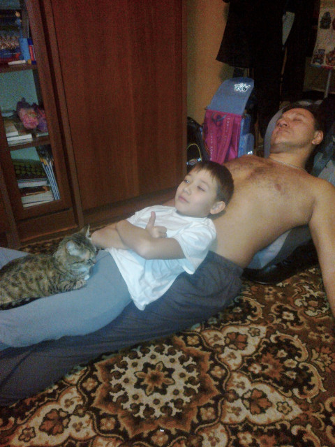 Луганский Владлен, Россия, Боровичи. Фото на сайте ГдеПапа.Ру