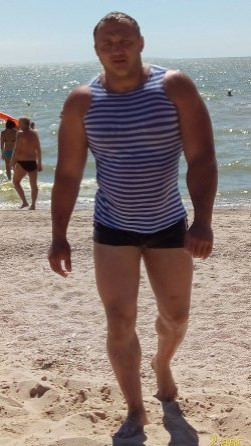 Луганский Владлен, Россия, Боровичи. Фото на сайте ГдеПапа.Ру