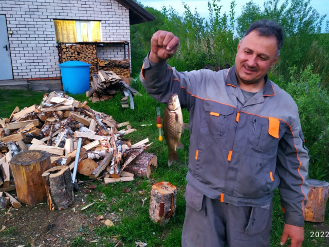 Луганский Владлен, Россия, Боровичи. Фото на сайте ГдеПапа.Ру