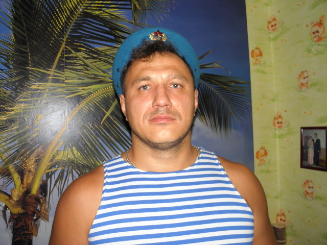 Луганский Владлен, Россия, Боровичи. Фото на сайте ГдеПапа.Ру