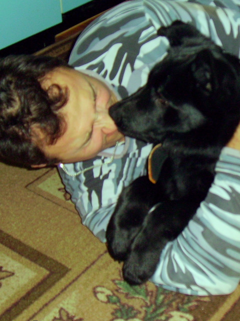 Луганский Владлен, Россия, Боровичи. Фото на сайте ГдеПапа.Ру