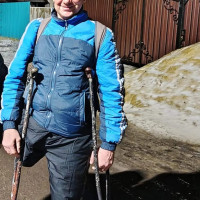 Сергей, Россия, Королёв, 43 года