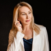 Анна Полищук, Санкт-Петербург, м. Академическая, 48 лет