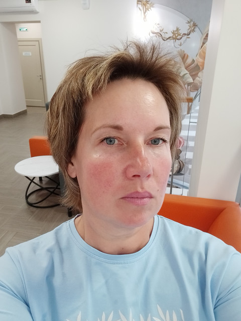 Юлия, Россия, Ступино, 43 года, 1 ребенок. Она ищет его: Познакомлюсь с мужчиной для любви и серьезных отношений.Работаю на себя, воспитываю сына. Прикольная, харизматичная. Без вредных привычек, за здоровый образ