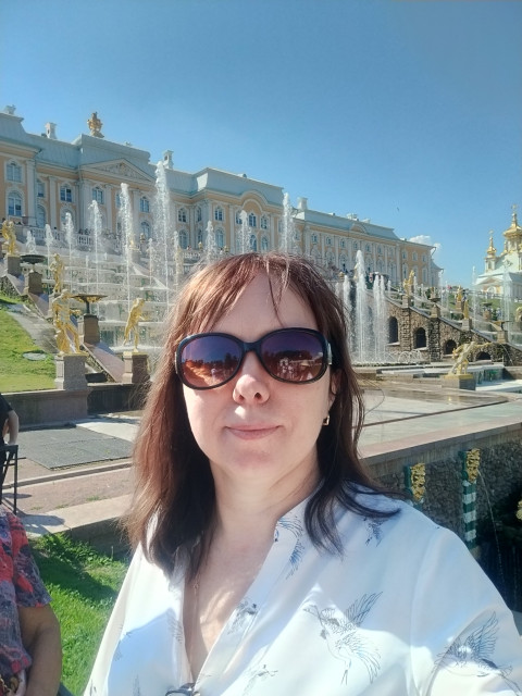 Ольга, Россия, Москва. Фото на сайте ГдеПапа.Ру