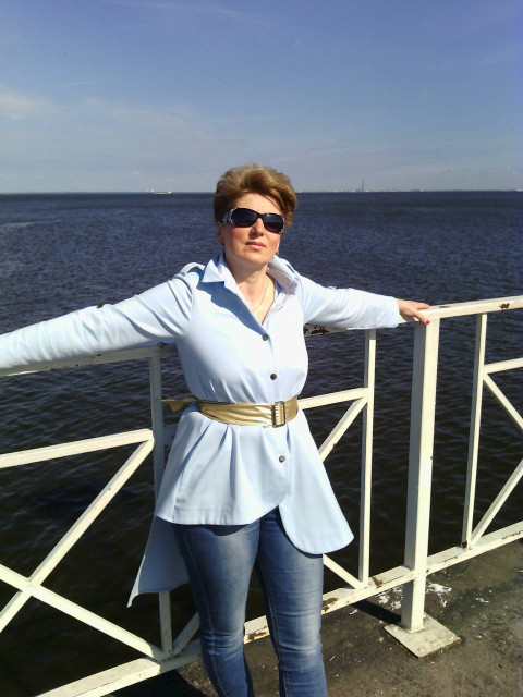 Ольга, Санкт-Петербург, м. Проспект Просвещения, 60 лет. Познакомлюсь с добрым мужчиной, с душевными качествамиСтройнаая добрая женщина. Хочу тоже найти душевного мужчину, чтобы было взаимопонимание, забота и вн