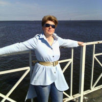 Ольга, Санкт-Петербург, м. Проспект Просвещения, 60 лет