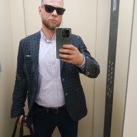 Дмитрий, Россия, Нижнекамск, 35 лет