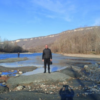 Роман, Россия, Кропоткин, 46 лет