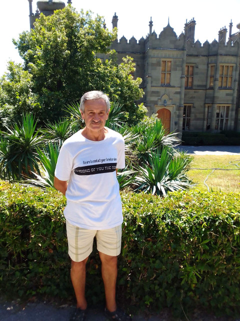 Юрий, Москва, м. Ховрино. Фото на сайте ГдеПапа.Ру