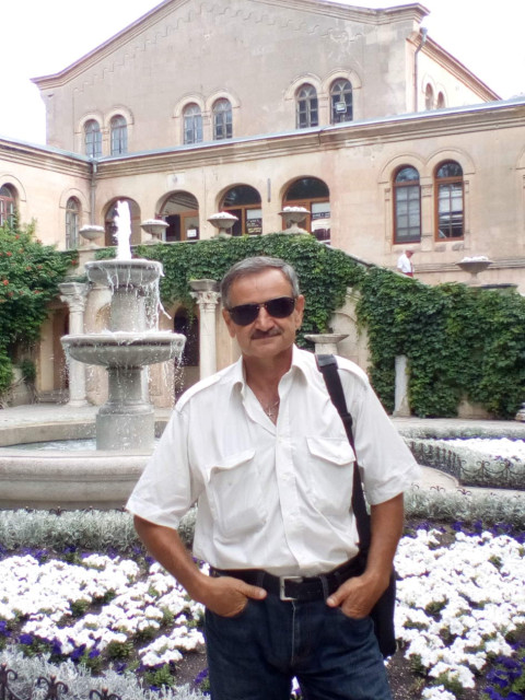 Юрий, Москва, м. Ховрино. Фото на сайте ГдеПапа.Ру