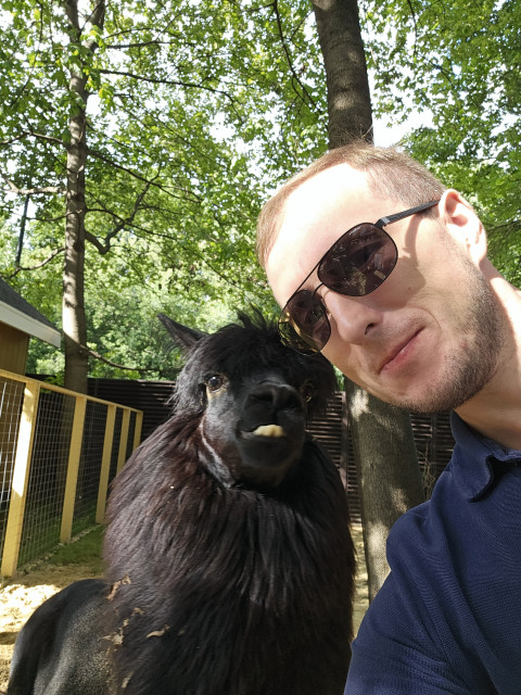 Александр, Россия, Москва. Фото на сайте ГдеПапа.Ру