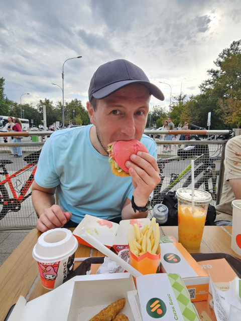 Александр, Россия, Москва. Фото на сайте ГдеПапа.Ру