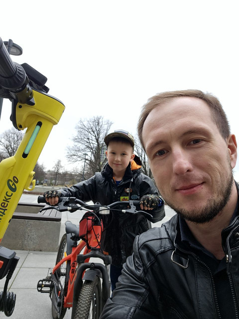 Александр, Россия, Москва. Фото на сайте ГдеПапа.Ру