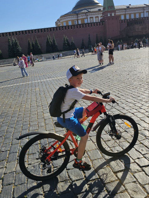 Александр, Россия, Москва. Фото на сайте ГдеПапа.Ру