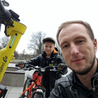 Александр, Россия, Москва, 36 лет