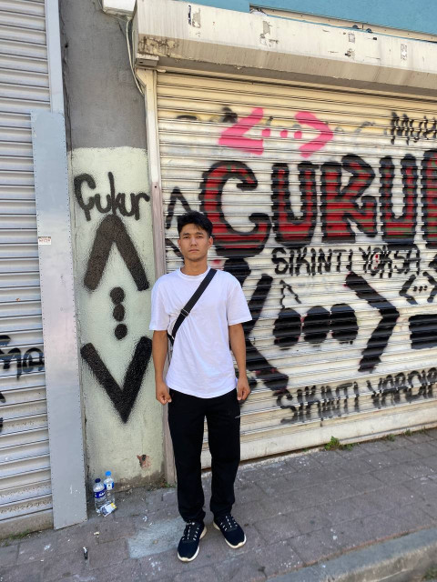 Shoxrux, Узбекистан, Ташкент, 19 лет. Познакомлюсь с девушкой для любви и серьезных отношений, брака и создания семьи, гостевого брака.Вот я хотел поехать в Москву поработать может пожениться буду сначала общение потом дальше посмотрим