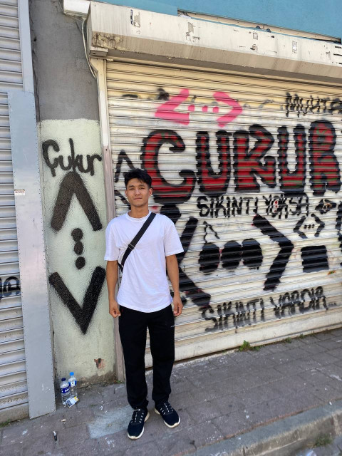 Shoxrux, Узбекистан, Ташкент. Фото на сайте ГдеПапа.Ру