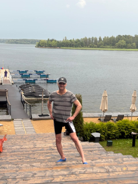 Всеволод, Москва, м. Речной вокзал, 50 лет. Всё узнаешь при общении