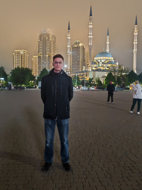 Максим, Москва, м. Кантемировская. Фото на сайте ГдеПапа.Ру