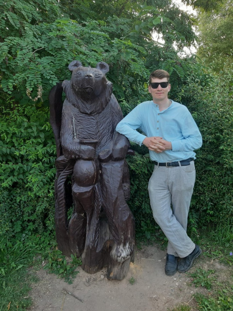 Игорь, Россия, Александров. Фото на сайте ГдеПапа.Ру