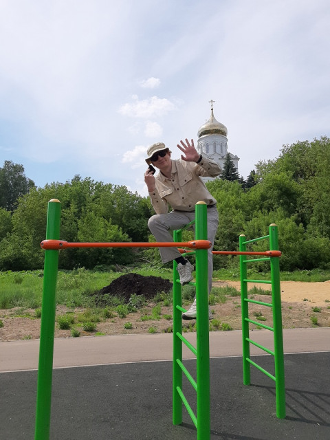 Игорь, Россия, Александров. Фото на сайте ГдеПапа.Ру