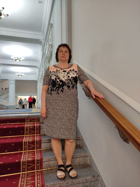 Августа Тортумашева, Россия, Новосибирск, 64 года, 3 ребенка. Хочу найти Спокойного, доброва непьющего,Рост160 среднее телосложения, непью не курю.