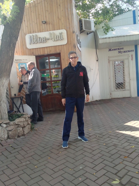 Юрий, Россия, Феодосия. Фото на сайте ГдеПапа.Ру