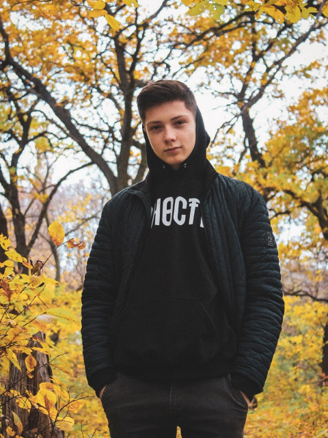 Данил, Россия, Макеевка, 21 год. Познакомлюсь для создания семьи.